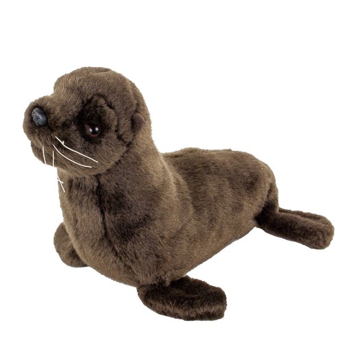 Seelöwe kuscheltier - seelöwe,