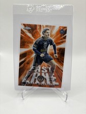 Topps Chrome MLS Cavan