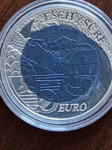 Luxemburg euro 2010 pp - euro,