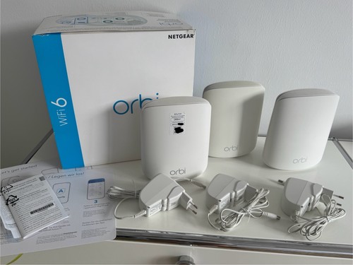 Netgear orbi wlan - 6),
