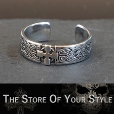 Ring Keltischer Knoten Silber