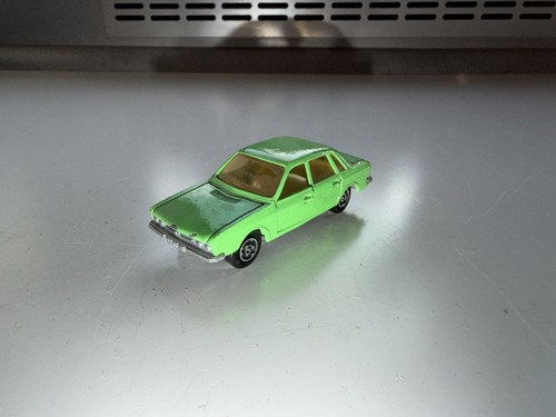 Modellauto majorette k70 - modellauto, grün