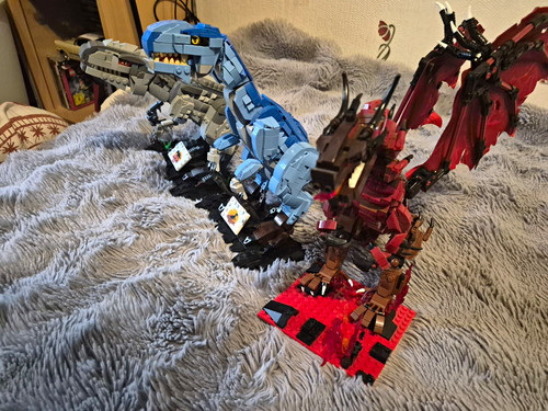 Klemmbaustein sets mit - sets,