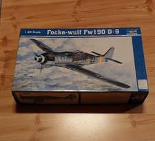 Trumpeter 02411 Focke Wulf Fw190 D-9 1:24 NEU mit OVP