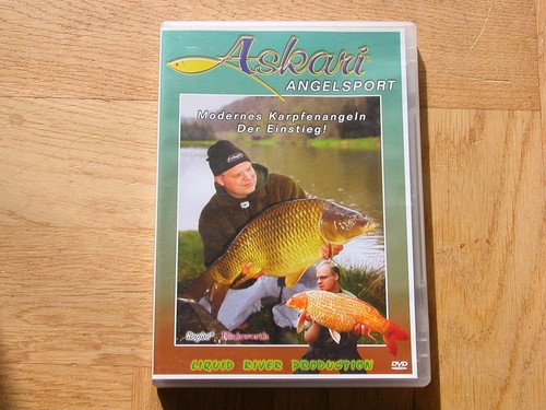 Askari angelsport modernes - askari,