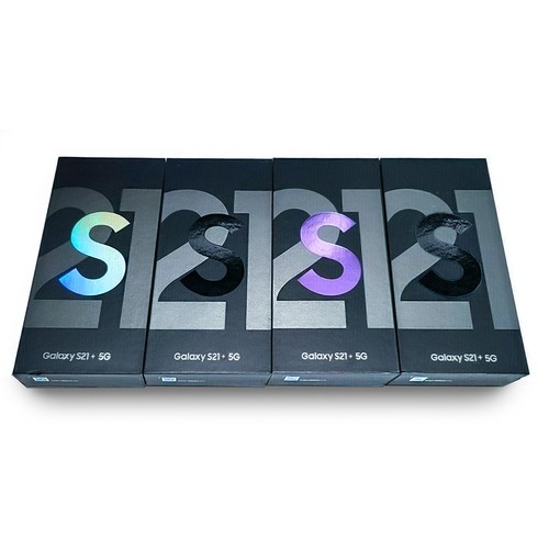 Neu samsung galaxy s21 plus - s21+,