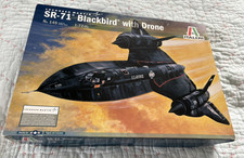 ITALERI SR 71 Lockheed Martin