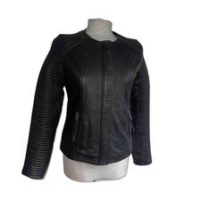 Boda Skins Lederjacke Damen 10