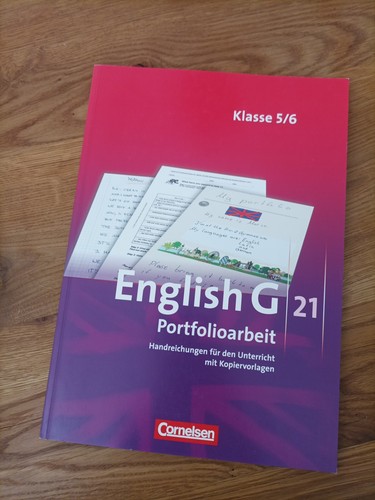 Englisch portfolioarbeit - englisch,