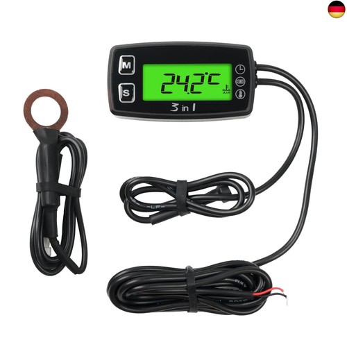 Motortemperaturanzeige