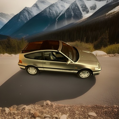 Ottomobile honda 1 - ottomobile,
