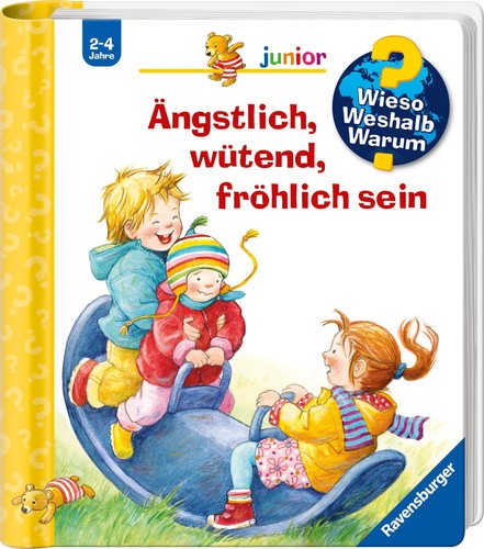 Wieso weshalb warum - weshalb?,