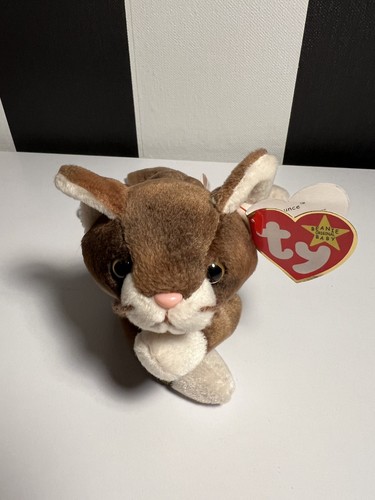 Beanie baby pounce die - beanie,