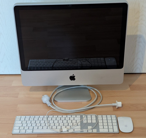 Apple imac zoll - apple, (early