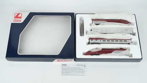 Lima hl2001 triebwagenzug - h0,