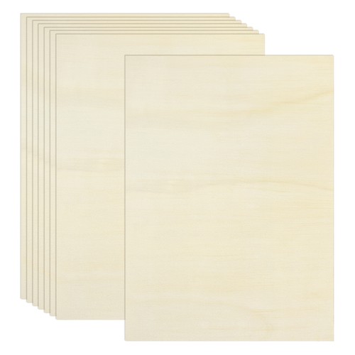 8er set 3mm - 3mm, sperrholz