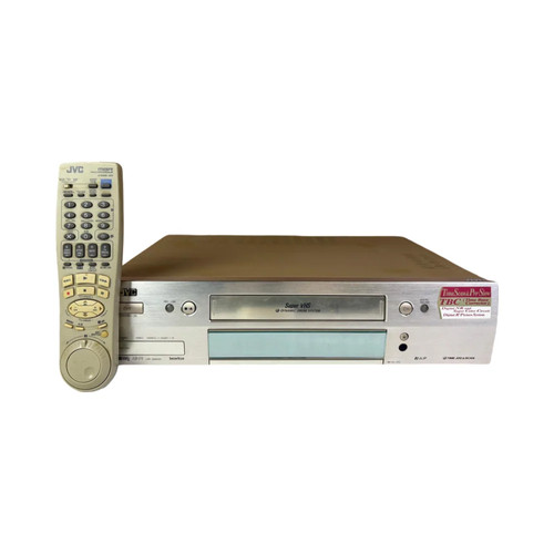 Jvc s9500 super vhs - super,