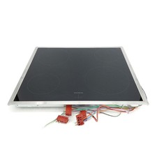 Siemens EA645GE17 iQ100 Kochfeld 58.3cm Drehwähler Einbauherd mechanisch schwarz