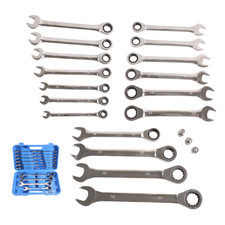 17 tlg. Ratschenschlüssel