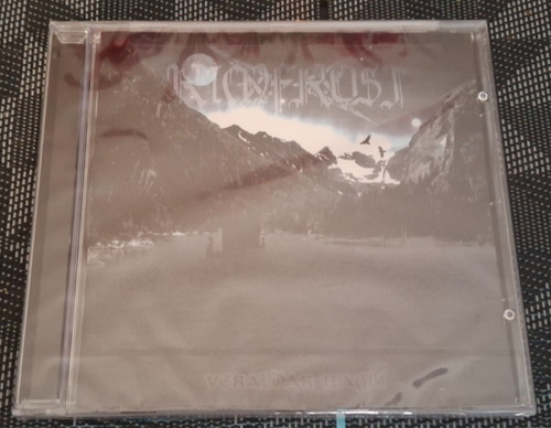 Rimfrost veraldar nagli - –,