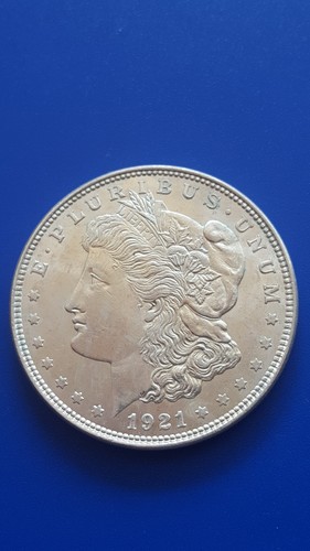Morgan dollar silber 1921 - morgan, 1$