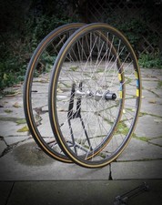 Campagnolo C Record / Mavic