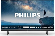 Philips 32PHS6009/12 80 cm (32 Zoll) LED-TV Fernseher WLAN Smart TV HD Titan OS