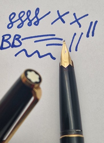 Montblanc generation - ⚡montblanc,