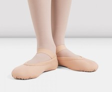 Bloch Leinen Schläppchen