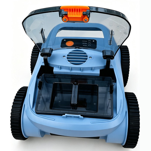 Poolroboter pool staubsauger - poolroboter,