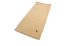 Orientteppich   Gabbeh Loom ( 200 X 80 CM ) Handgefertigt 100%  Schurwolle
