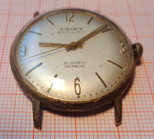 ältere handaufzug armbanduhr - Ältere,