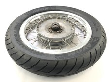 Moto Guzzi V7 Special [1971] - Hinterrad Rad Felge hinten Borrani