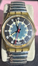 Uhr Swatch Swiss Gent Screw