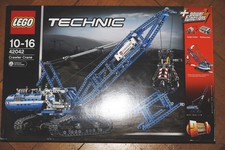 LEGO TECHNIC: Seilbagger (42042) - OVP