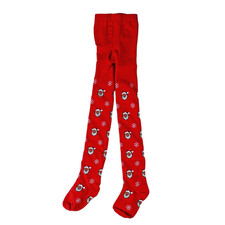 Strumpfhosen Kinder Kids tights Weihnachten in 2 Größen