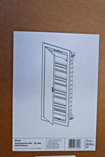 Kopp Verteilerkasten Unterputz 4-Reihig 346x717x92mm | IP40 3405.1400.3 | 63A