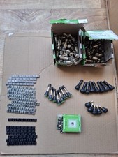 94x Alligator Ventile 9-512563 SW11 42MS x 11,3 + Hofmann Klebegewichte Konvolut