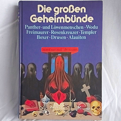 Die großen geheimbünde - großen,
