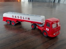 Wiking Mercedes Pullmann Sattelzug Gasolin