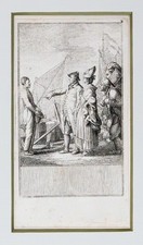 Daniel chodowiecki sophiens - daniel,