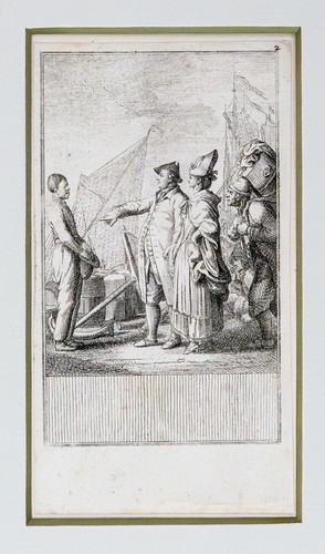 Daniel chodowiecki sophiens - daniel,