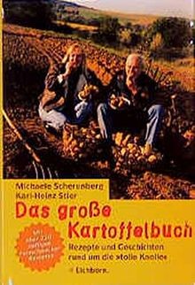 Das grosse kartoffelbuch - grosse,