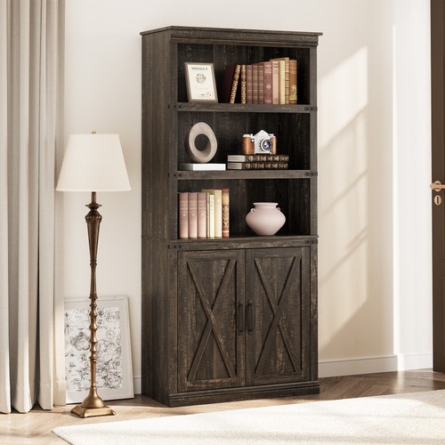 Modernes flurregal mit schrank - mit,