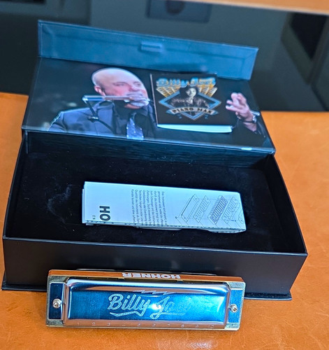 Hohner billy joel diatonische - billy,