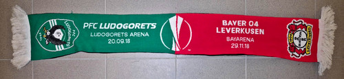 Pfc ludogorets bayer - pfc,