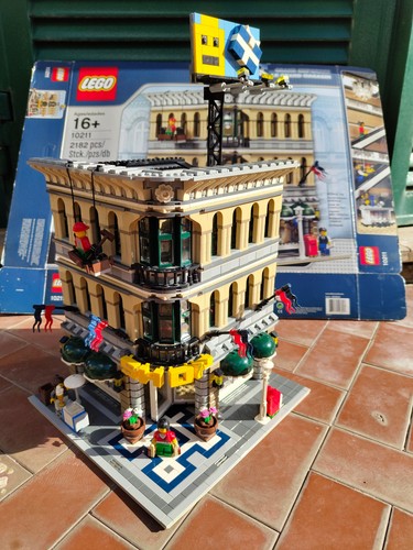 Lego 10211 grand emporium - 10211,
