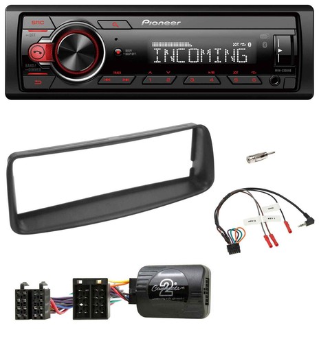 Pioneer bluetooth usb dab - pioneer,