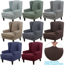 Ohrensessel Schonbezug