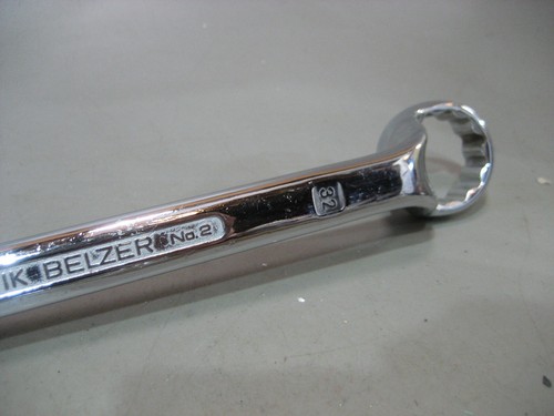 Sandvik belzer ring - sandvik, no.2